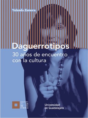 cover image of Daguerrotipos